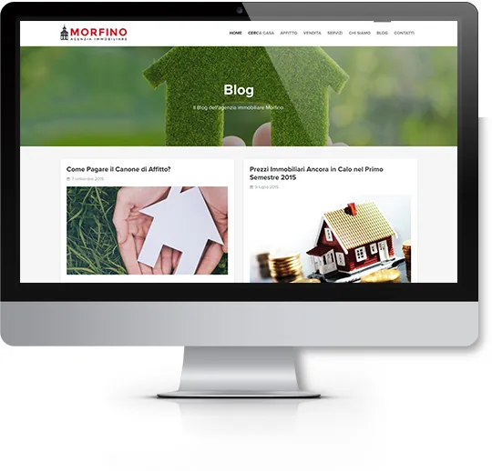 Blog e notizie