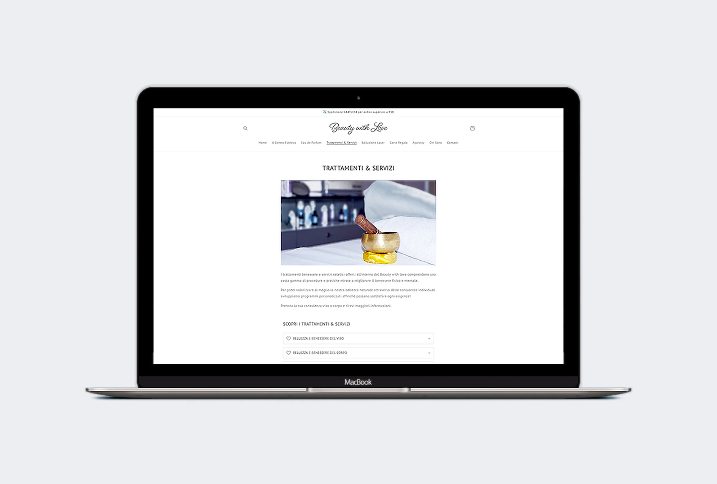 Beauty with Love