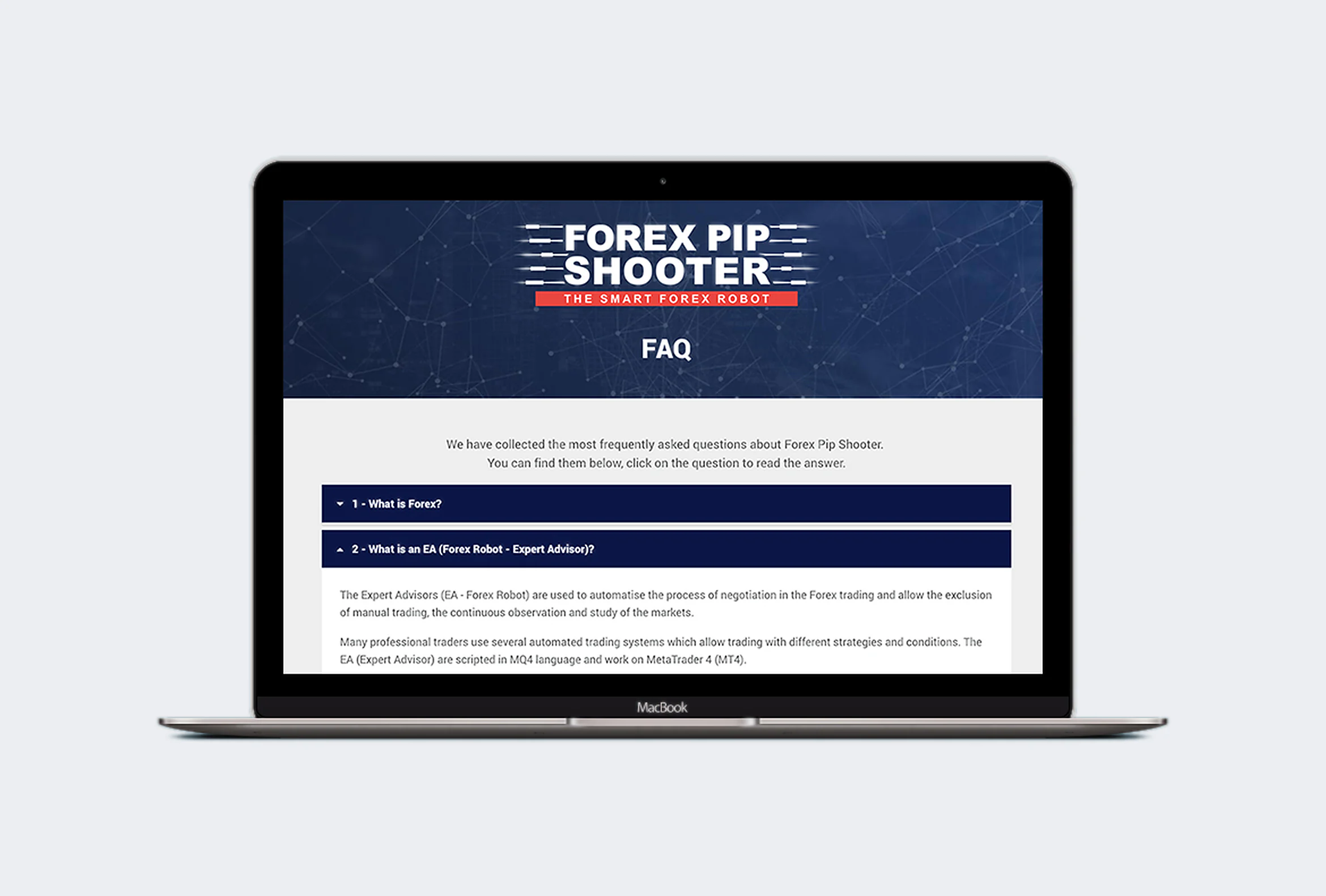 Forex Pip Shooter