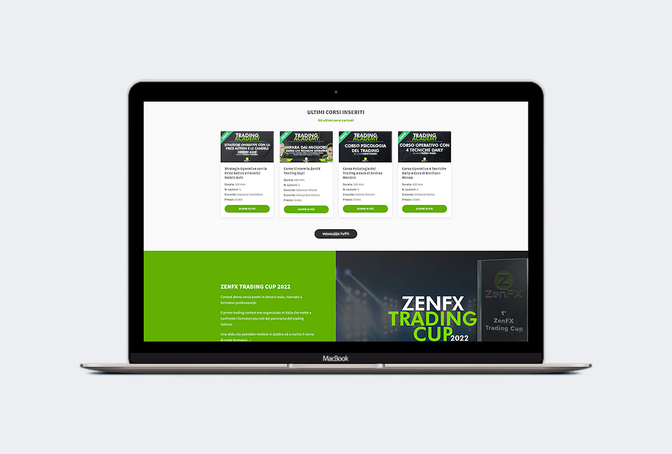 ZenFX Official